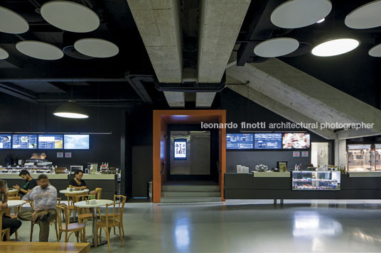 cinema itaú/augusta metro arquitetos