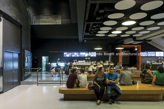 cinema itaú/augusta metro arquitetos