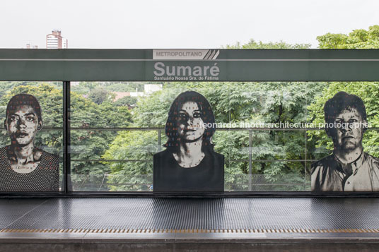 são paulo metro several authors
