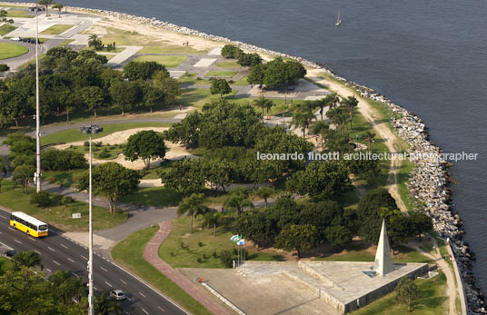 monumento a estácio de sá lucio costa