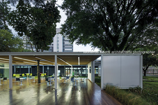 bayer eco pavilion loeb capote