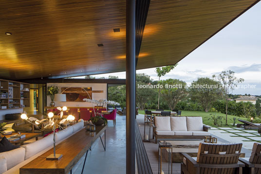 residência ca - quinta da baroneza jacobsen arquitetura