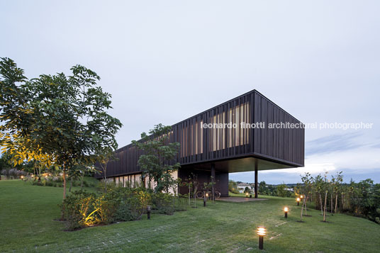 residência ca - quinta da baroneza jacobsen arquitetura