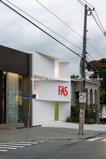 fas rizoma arquitetos