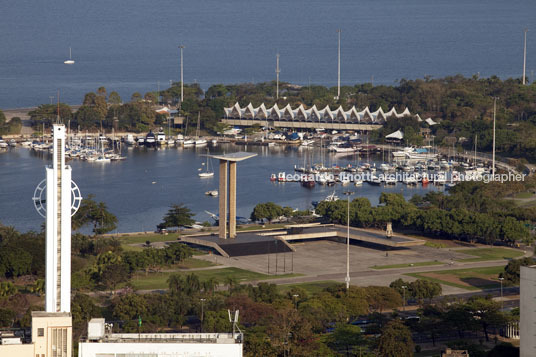 rio de janeiro aerial views several authors