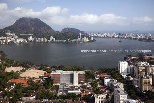 rio de janeiro aerial views several authors