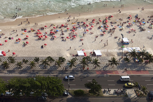 rio de janeiro aerial views several authors