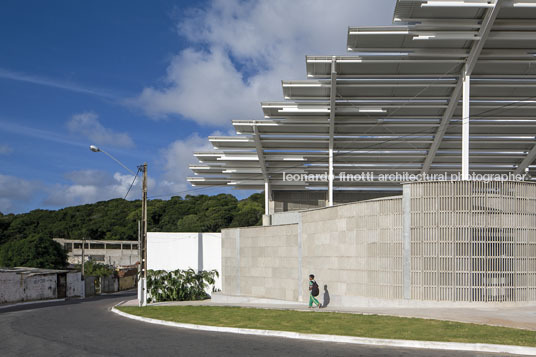 arena do morro herzog & de meuron