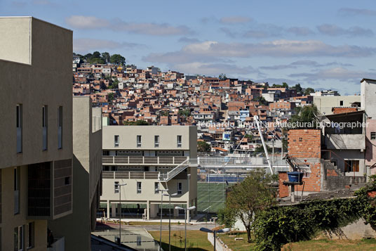 parque novo santo amaro vigliecca & associados