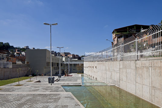 parque novo santo amaro vigliecca & associados