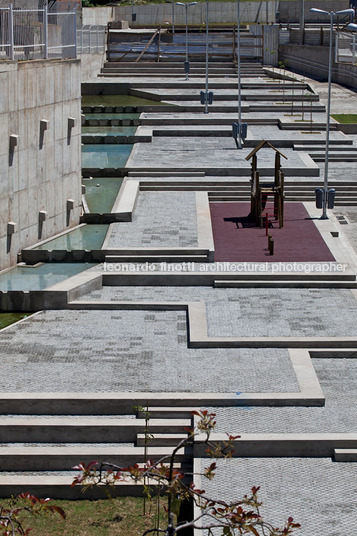 parque novo santo amaro vigliecca & associados