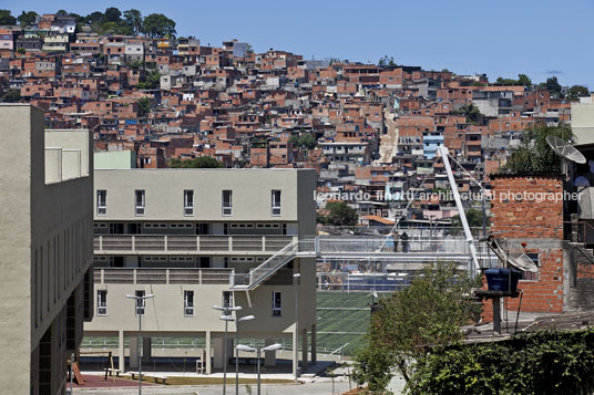 parque novo santo amaro vigliecca & associados