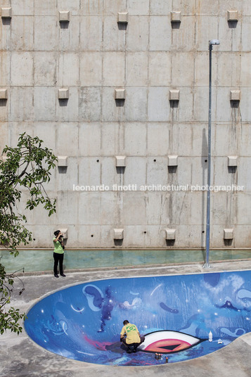 parque novo santo amaro vigliecca & associados