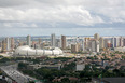 arena das dunas stadium populous