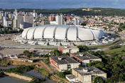 arena das dunas stadium