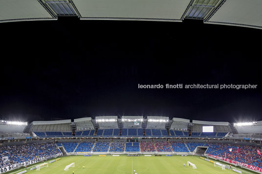 arena das dunas stadium populous