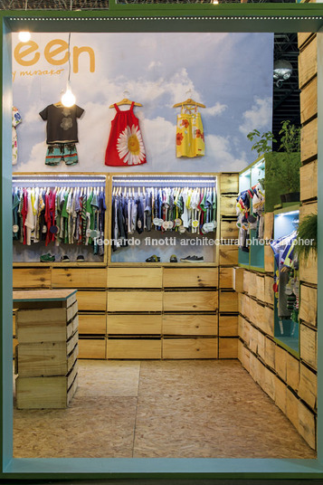 green pavilion at fit fair 2014 josean vilar