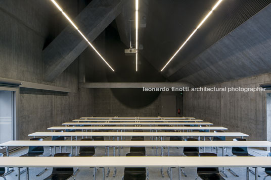 plantahof auditorium valerio olgiati