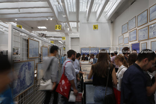 fundamentals - giardini della biennale 2014 rem koolhaas