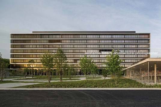 sbb headquarter lussi+halter