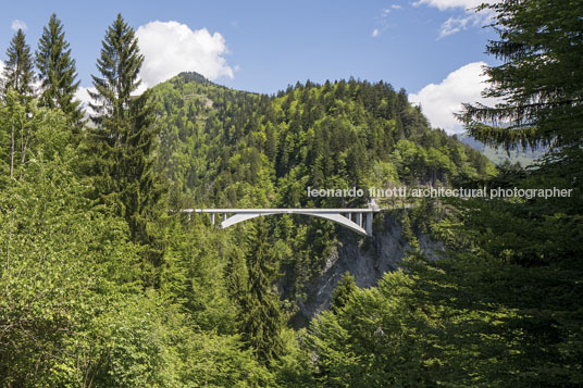 salginatobel bridge robert maillart