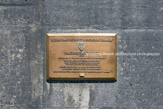salginatobel bridge robert maillart