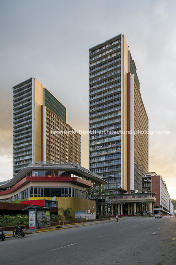 centro simón bolívar cipriano domínguez