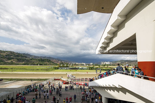 hipodromo la rinconada arthur froehlich