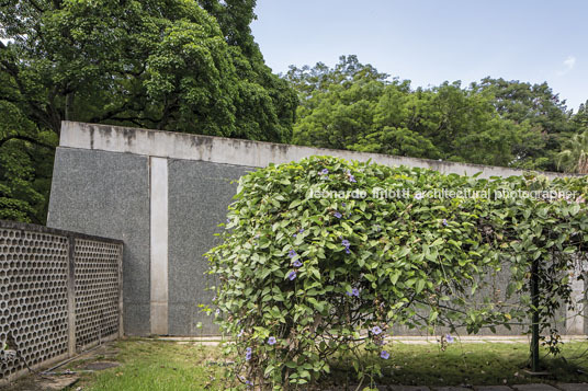 jardín botanico - ucv carlos raúl villanueva