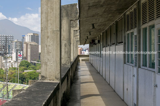 facultad de arquitectura - ucv carlos raúl villanueva