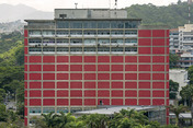 biblioteca central - ucv