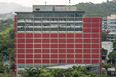 biblioteca central - ucv carlos raúl villanueva