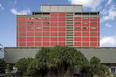 biblioteca central - ucv carlos raúl villanueva
