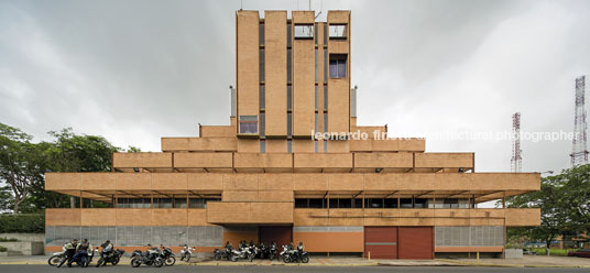 edificio sede cvg jesus tenreiro