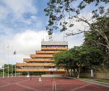 edificio sede cvg