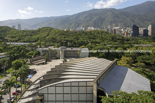 aula magna - ucv carlos raúl villanueva