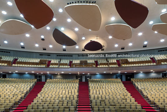 aula magna - ucv carlos raúl villanueva