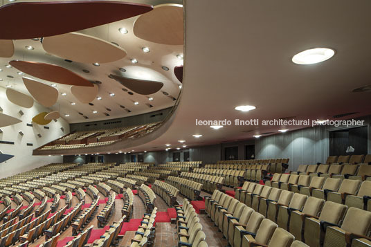 aula magna - ucv carlos raúl villanueva