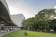 plaza cubierta - ucv carlos raúl villanueva