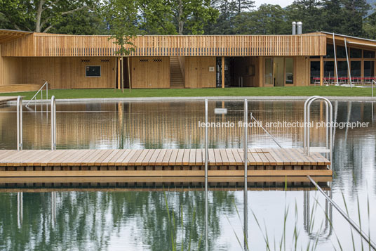 natural swimming pool herzog & de meuron