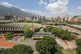 estadio olímpico - ucv carlos raúl villanueva