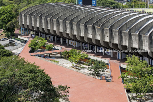 estadio olímpico - ucv carlos raúl villanueva