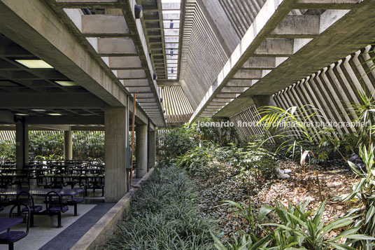 comedor universitario - ucv carlos raúl villanueva