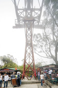 estacion de teleférico el avila