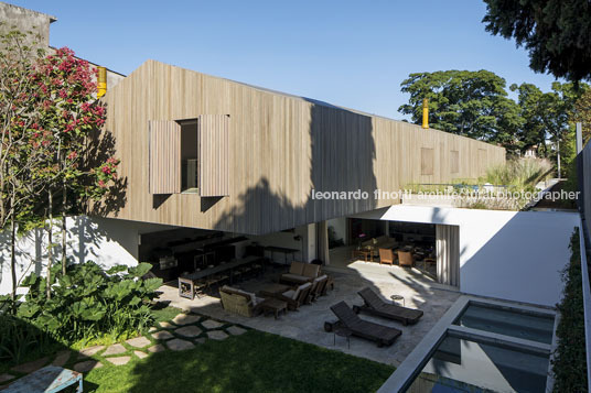 casa dos pátios isay weinfeld