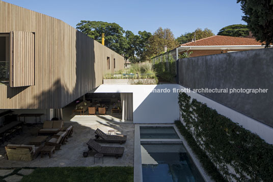 casa dos pátios isay weinfeld