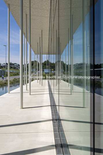 talsee showroom burkard meyer architekten