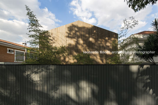 casa dos pátios isay weinfeld