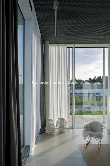 talsee showroom burkard meyer architekten