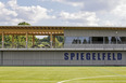 sportanlage spiegelfeld müller & naegelin